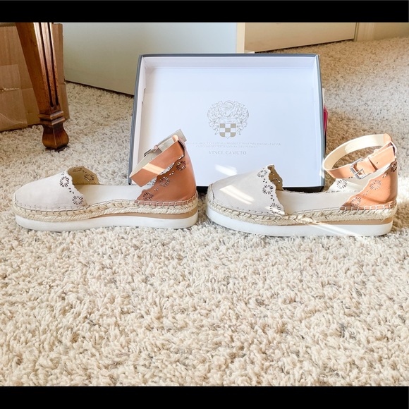 ❌GIFTED❌ Breshan Espadrilles Moonstone - Picture 3 of 8